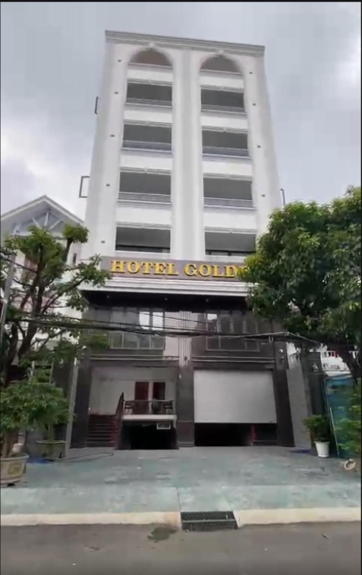 Khách sạn Golden TP. Hồ Chí Minh