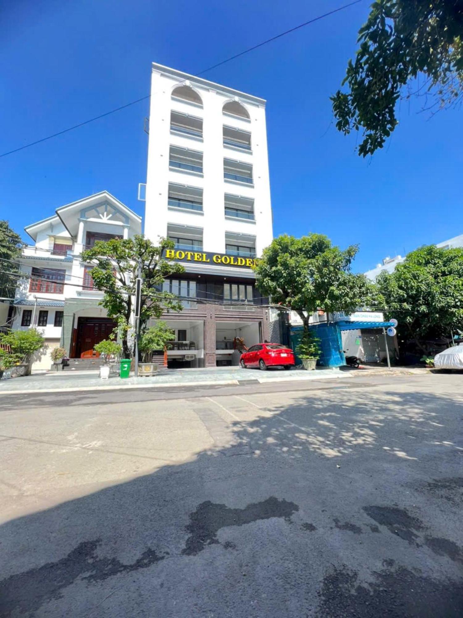 Khách sạn Golden TP. Hồ Chí Minh